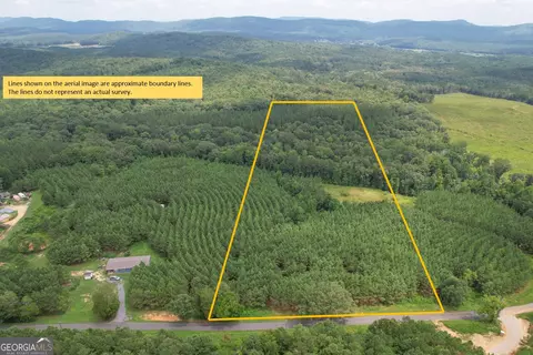 0 Sling Alley Rd, Lyerly, GA 30730