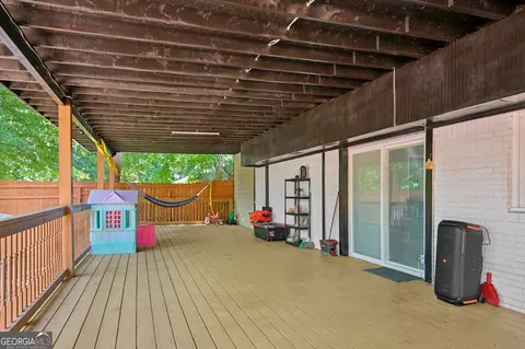 Exterior - 5950 Springview Dr, Forest Park, GA 30297 photo 2 of 5