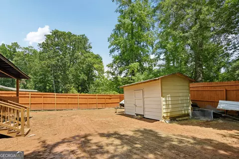 Exterior - 5950 Springview Dr, Forest Park, GA 30297 photo 5 of 5