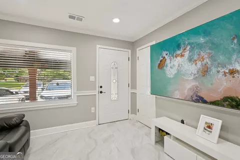 Entry Way - 5950 Springview Dr, Forest Park, GA 30297 photo 1 of 2