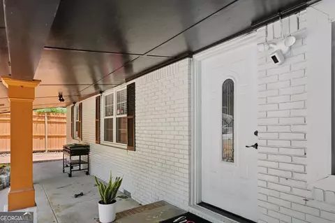 Exterior - 5950 Springview Dr, Forest Park, GA 30297 photo 1 of 5