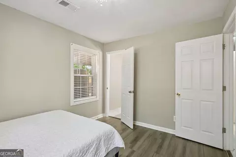 Bedroom - 5950 Springview Dr, Forest Park, GA 30297 photo 4 of 5
