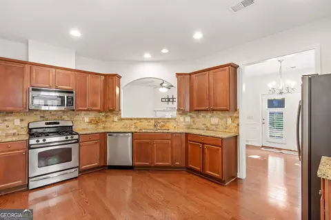 Kitchen - 3584 Archgate Ct, Milton, GA 30004 photo 3 of 3