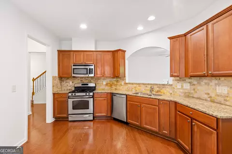 Kitchen - 3584 Archgate Ct, Milton, GA 30004 photo 1 of 3