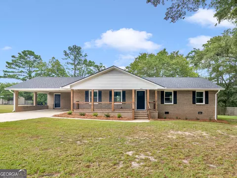 401 Maddox Rd, Griffin, GA 30224