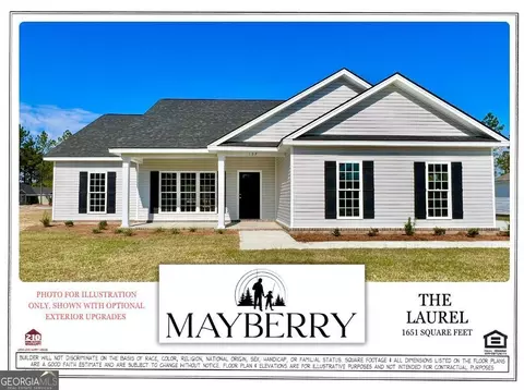 111 Griffith Ln, Statesboro, GA 30458