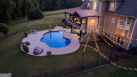 Exterior - 423 Mask Rd, Brooks, GA 30205 photo 39 of 42