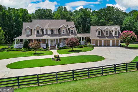 Exterior - 423 Mask Rd, Brooks, GA 30205 photo 9 of 42
