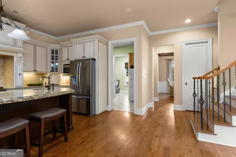Entry Way - 423 Mask Rd, Brooks, GA 30205 photo 6 of 16