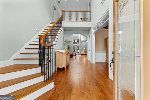 Entry Way - 423 Mask Rd, Brooks, GA 30205 photo 1 of 16