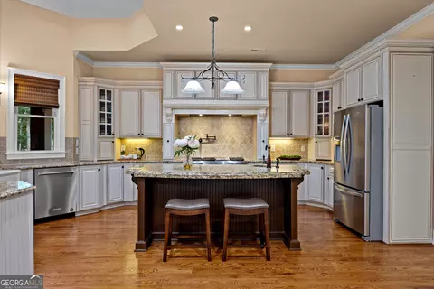 Kitchen - 423 Mask Rd, Brooks, GA 30205 photo 1 of 7