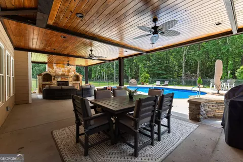 Exterior - 423 Mask Rd, Brooks, GA 30205 photo 24 of 42