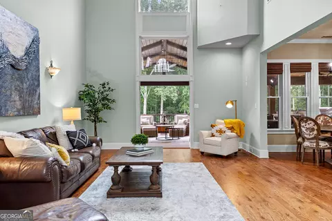 Living - 423 Mask Rd, Brooks, GA 30205 photo 1 of 6