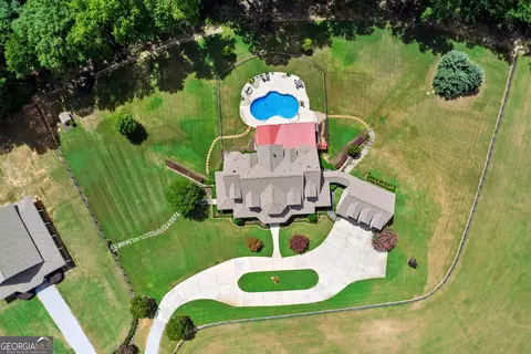 View/Area - 423 Mask Rd, Brooks, GA 30205 photo 6 of 6