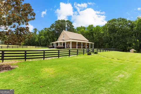 Exterior - 423 Mask Rd, Brooks, GA 30205 photo 31 of 42