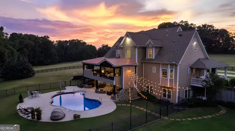 Exterior - 423 Mask Rd, Brooks, GA 30205 photo 40 of 42