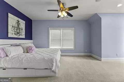 Bedroom - 423 Mask Rd, Brooks, GA 30205 photo 5 of 9