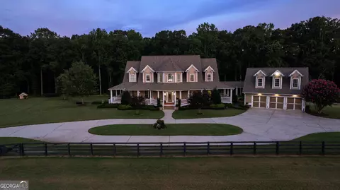 Exterior - 423 Mask Rd, Brooks, GA 30205 photo 2 of 42