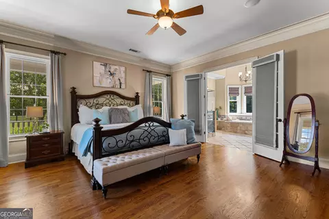 Bedroom - 423 Mask Rd, Brooks, GA 30205 photo 1 of 9