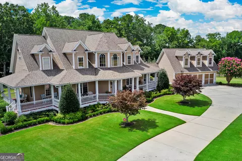 Exterior - 423 Mask Rd, Brooks, GA 30205 photo 6 of 42
