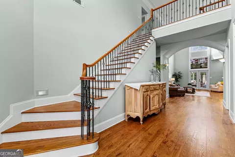 Entry Way - 423 Mask Rd, Brooks, GA 30205 photo 3 of 16