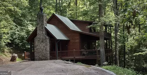 175 White Tail Ridge Rd, Blue Ridge, GA 30513