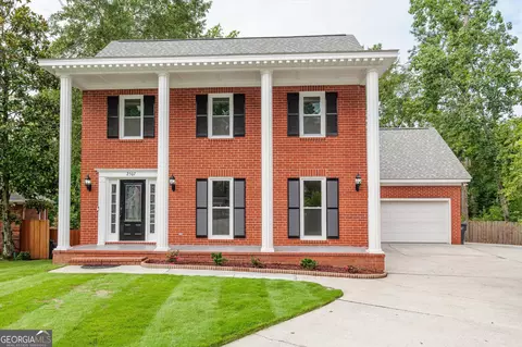 2507 Pinebluff Ct, Augusta, GA 30909