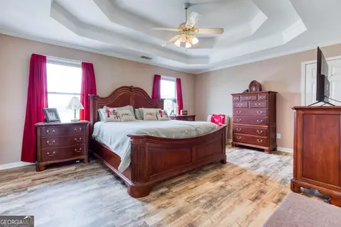 Bedroom - 1811 Michael Rd, Monroe, GA 30656 photo 3 of 4
