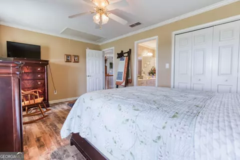 Bedroom - 1811 Michael Rd, Monroe, GA 30656 photo 4 of 4