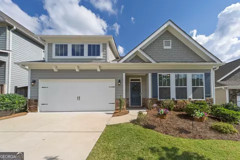 110 Overlook Ridge Way, Canton, GA 30114