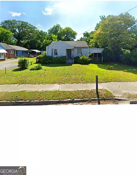 1614 Burton Ave, Macon, GA 31204