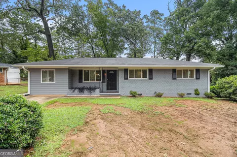 3956 Kirksford Dr, Decatur, GA 30035