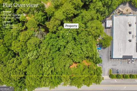 701 W Spring St, Monroe, GA 30655 photo 2