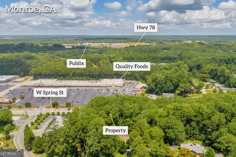 701 W Spring St, Monroe, GA 30655 photo 7