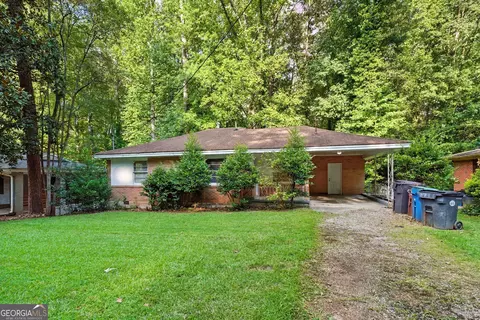 2370 Farley St, East Point, GA 30344