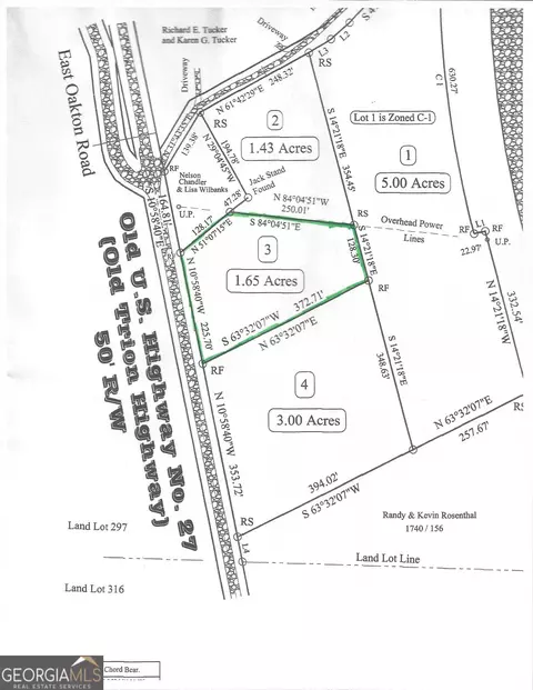 0 Old Trion Hwy, Lafayette, GA 30728