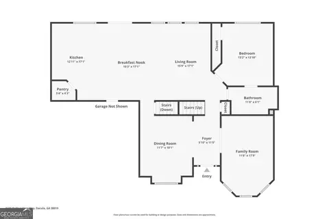 1446 Rolling View Way, Dacula, GA 30019 photo 51