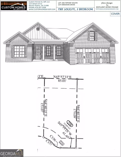 224 Obsidian Dr, Perry, GA 31069