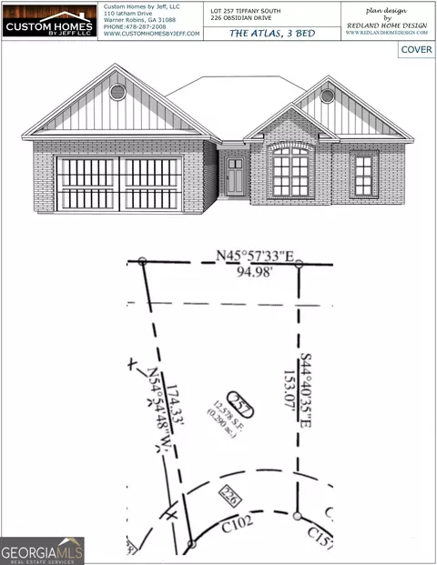 226 Obsidian, Perry, GA 31069