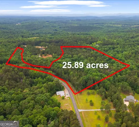 0 Bruce Rd, Martin, GA 30557