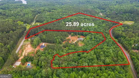 0 Bruce Rd, Martin, GA 30557 photo 3