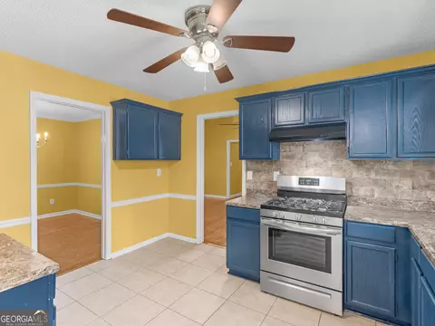 Kitchen - 160 Crown Dr, Mcdonough, GA 30253 photo 2 of 6