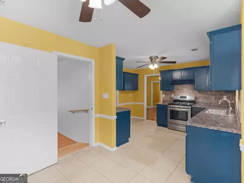 Kitchen - 160 Crown Dr, Mcdonough, GA 30253 photo 6 of 6