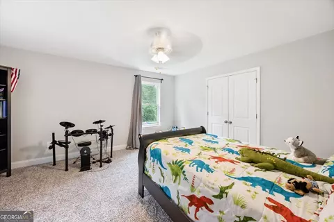 Bedroom - 309 Davis Rd, Gray, GA 31032 photo 5 of 7