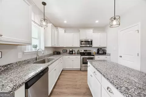 Kitchen - 309 Davis Rd, Gray, GA 31032 photo 1 of 3