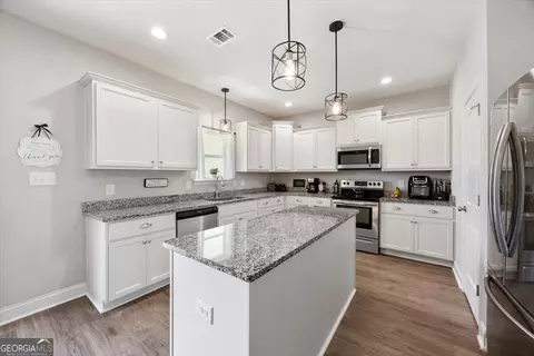 Kitchen - 309 Davis Rd, Gray, GA 31032 photo 3 of 3