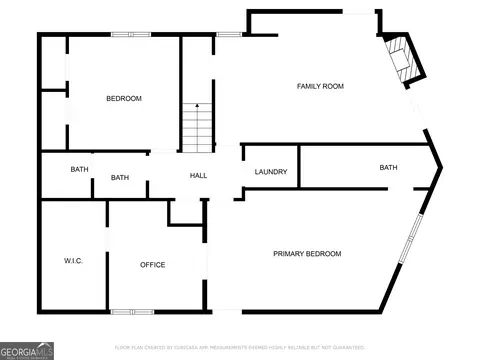 Floorplan - 471 Currahee Pt, Toccoa, GA 30577 photo 1 of 2