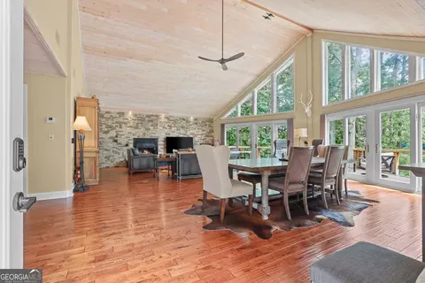 Dining - 471 Currahee Pt, Toccoa, GA 30577 photo 2 of 3