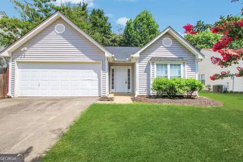 3842 Sunview Dr NW, Acworth, GA 30101