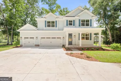 43 Belle Island Way, Richmond Hill, GA 31324